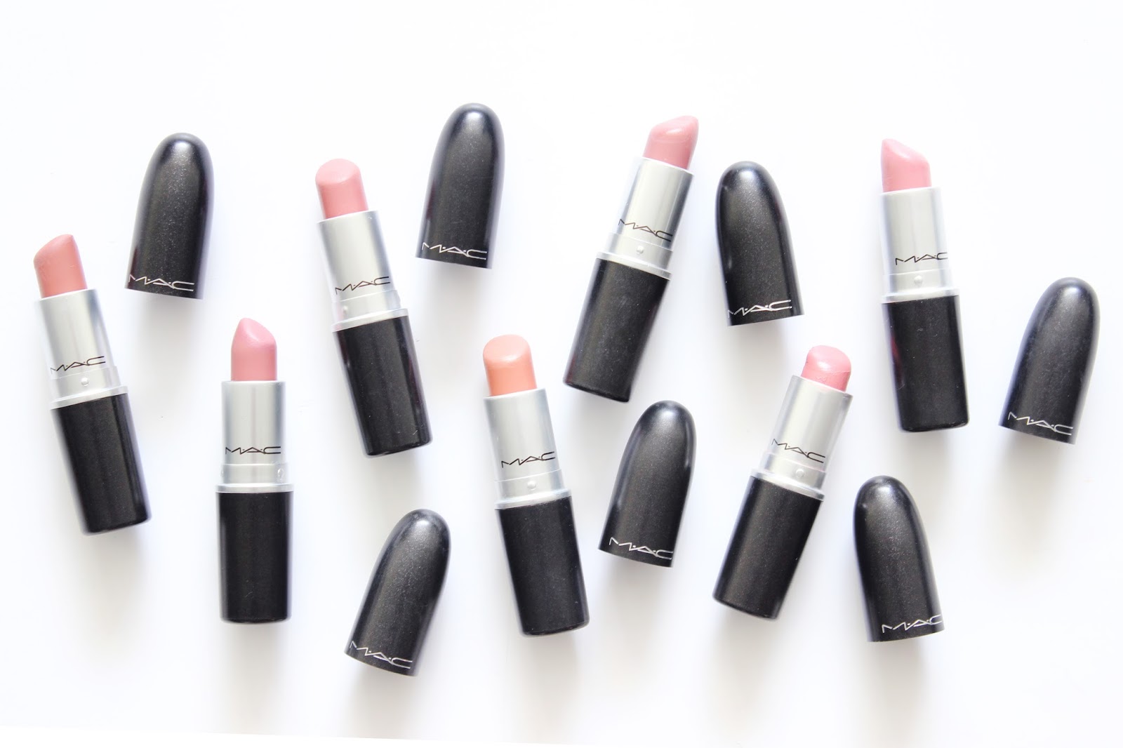 MAC NUDE LIPSTICK: SWATCHES & PRODUCT INFO - Beauty 