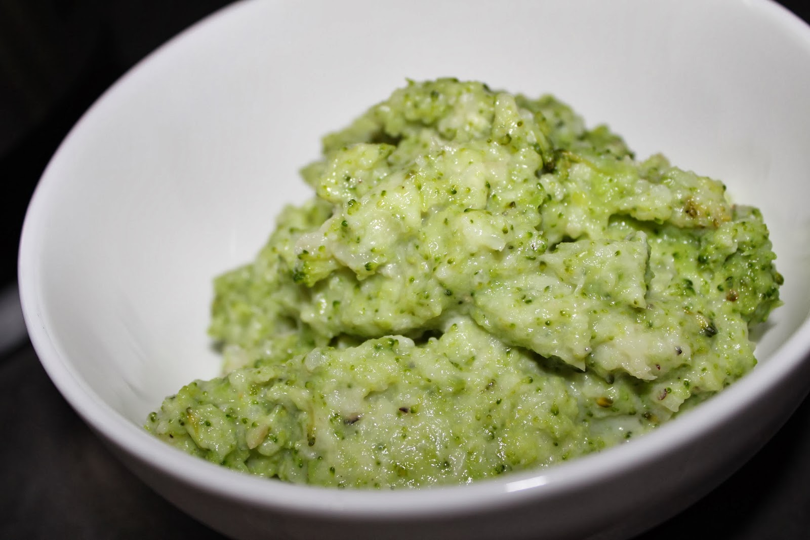 COHEN DIET Cauliflower and Broccoli Mash