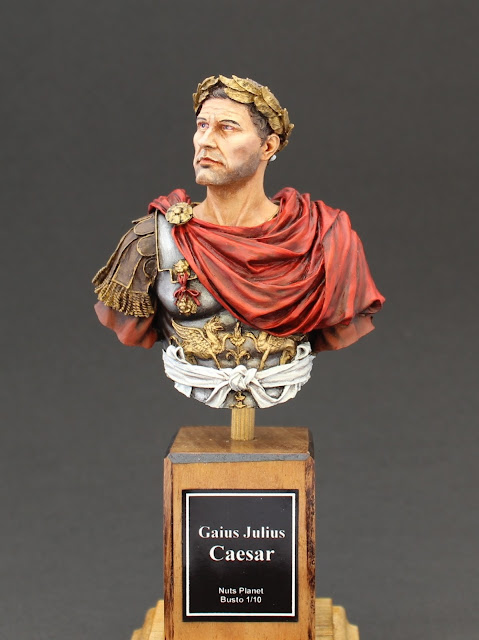 Gaius Julius Caesar - 1/10 - NutsPlanet New_1_637