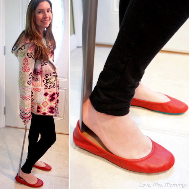 Love, Mrs. Mommy Make Your Daily Life Easier With The Vive Health Long Shoe Horn!