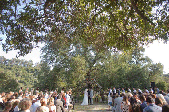 decoración para bodas
