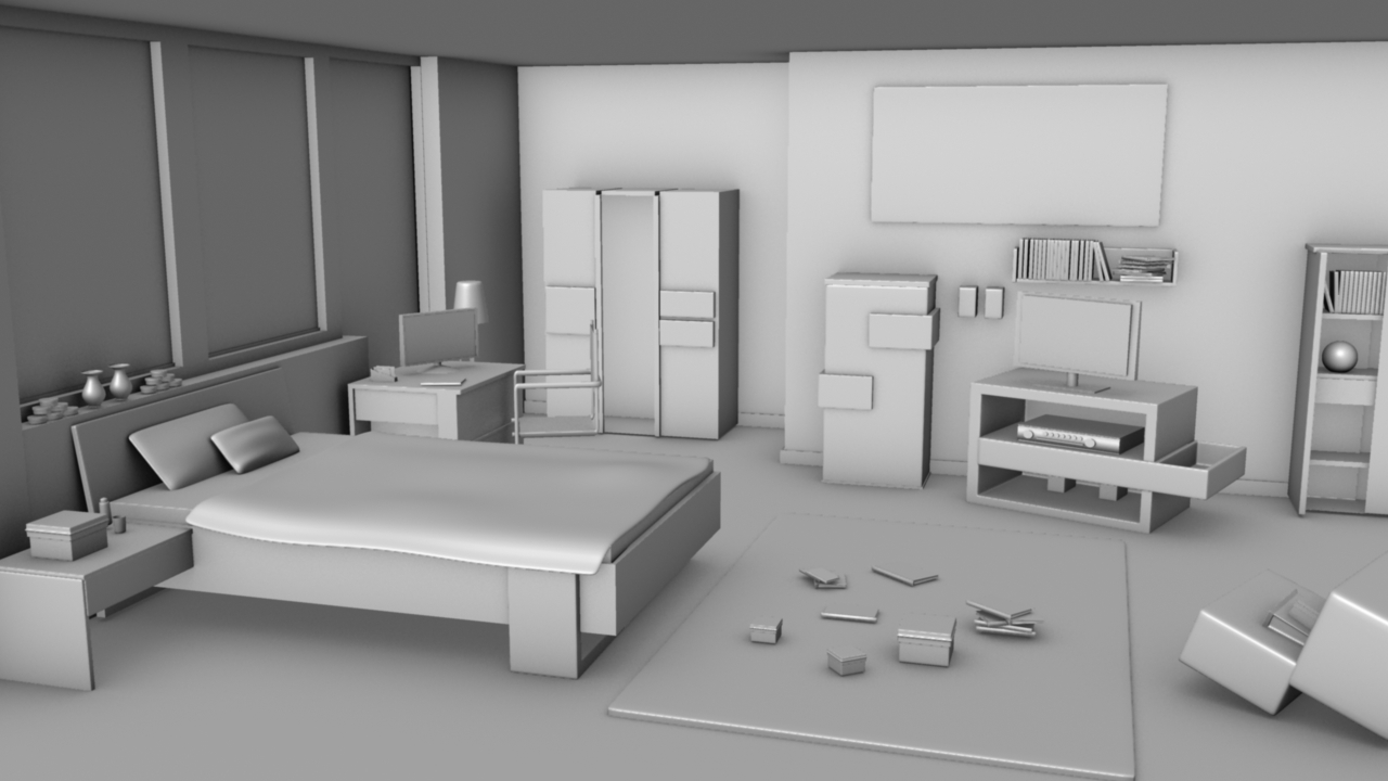 free 3d modeling software for interior design