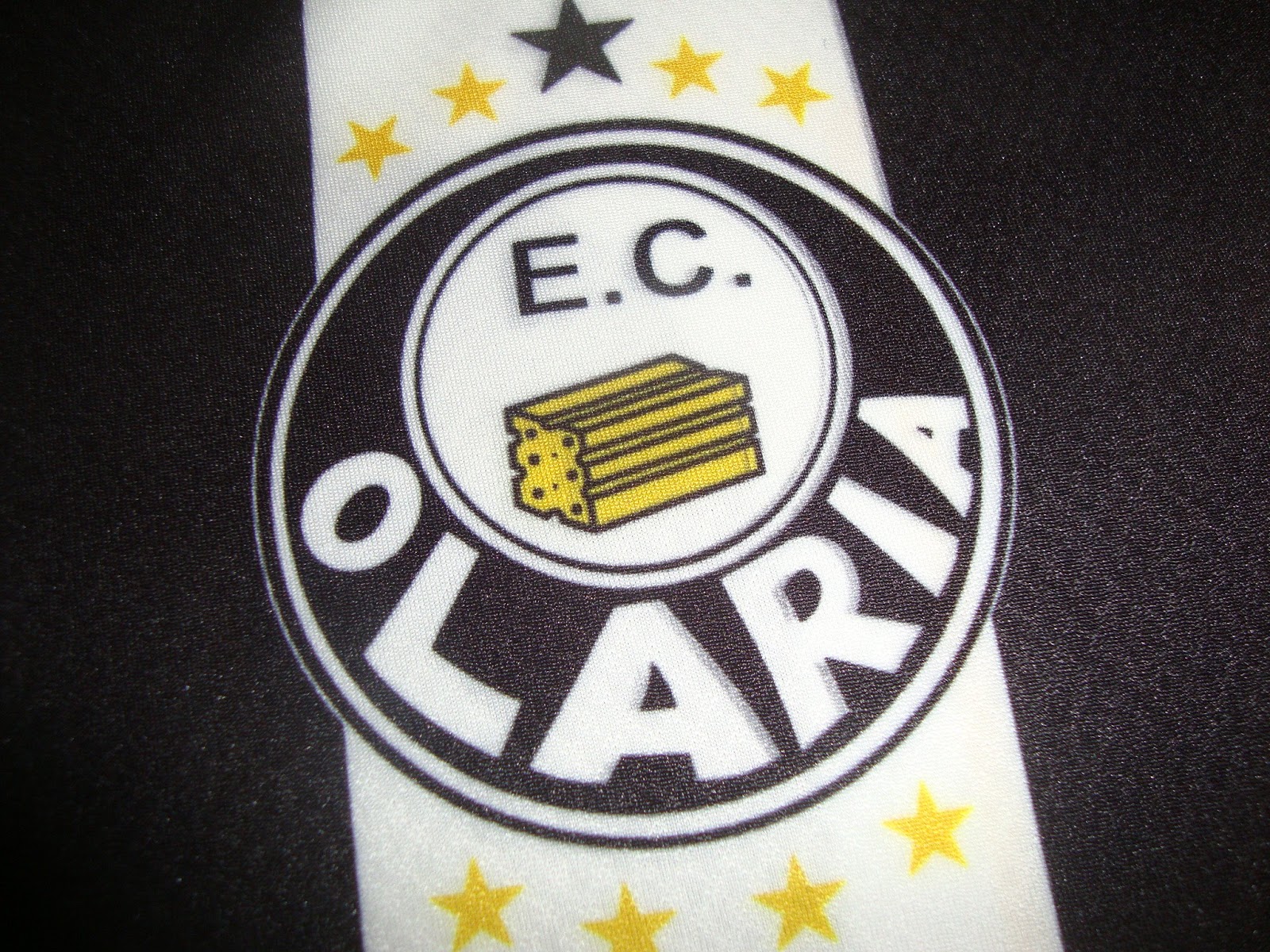 Esporte Clube Olaria (SC) Show de Camisas Esporte Clube Olaria (SC) Show de Camisas