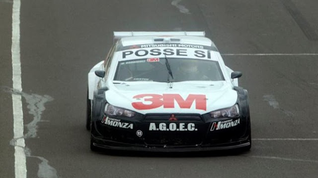 TOP RACE EN SAN JUAN