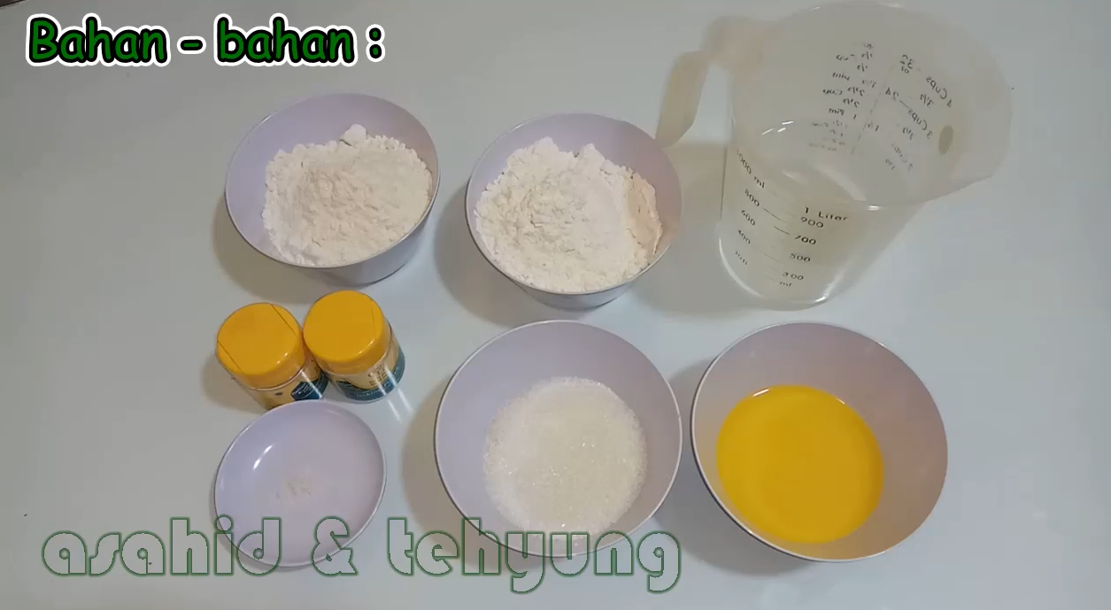 Cara Membuat Martabak Mini Tanpa Telur Dan Tanpa Ragi Resep Dan Review Asahid Tehyung