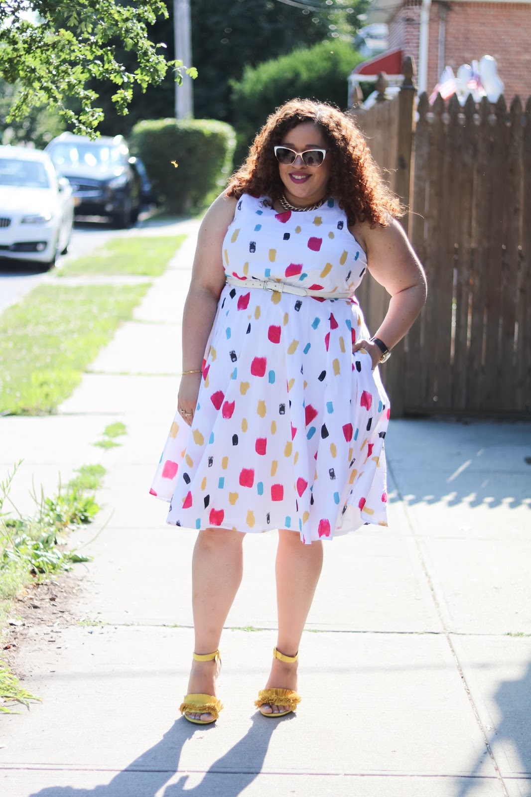 westside one piece dress