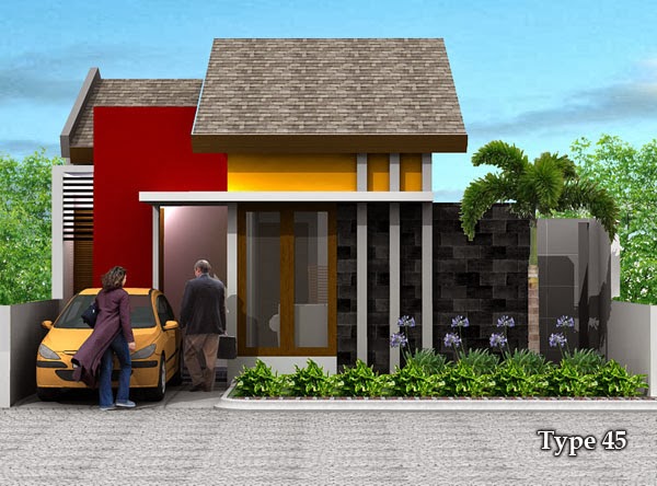 Home Design Type 45 Concept of Smart House in 2014  Home 