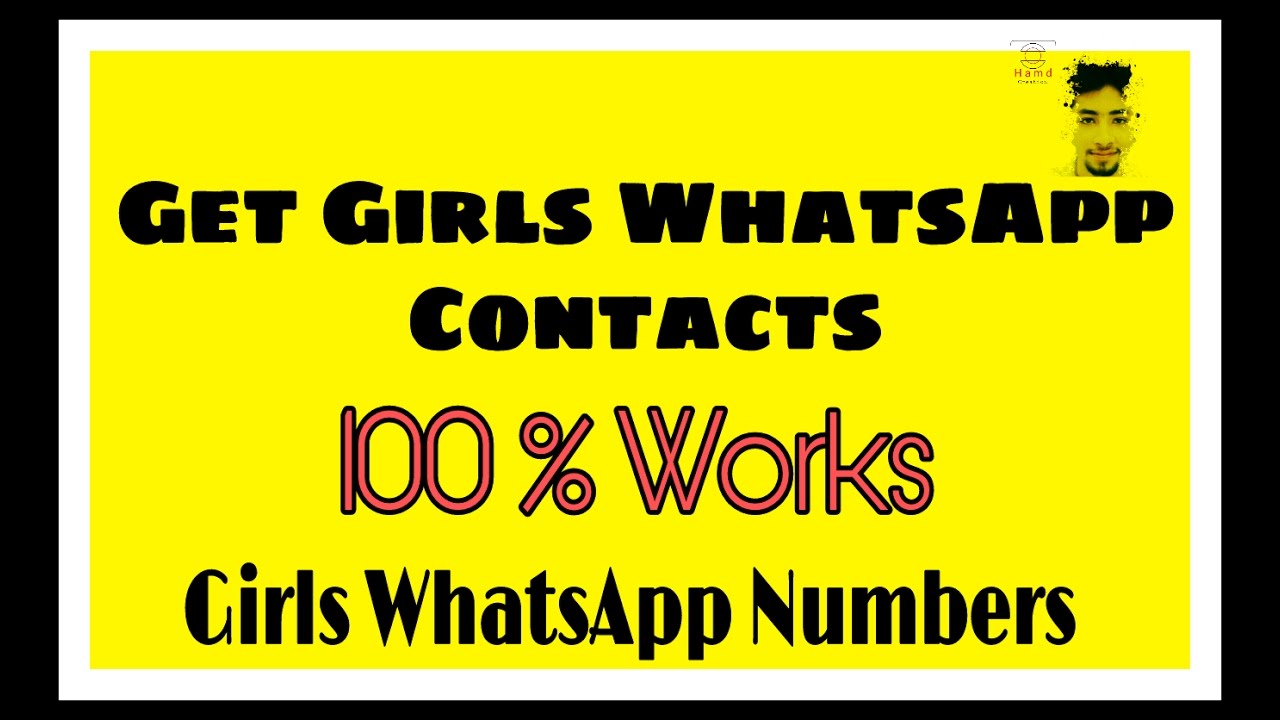 Get Girls Whatsapp Numbers For Chatting