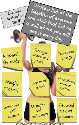 fitness benefits