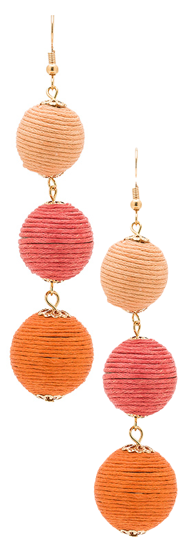 8 OTHER REASONS AMORE EARRINGS