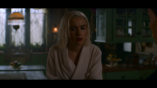 Ver El mundo oculto de Sabrina Temporada 2 - Capítulo 8