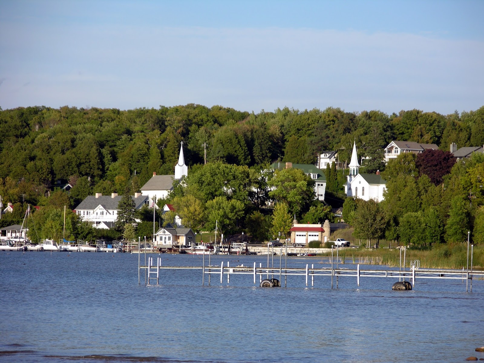 Stuart Nulman S Grapevine Door County Exploring The Cape