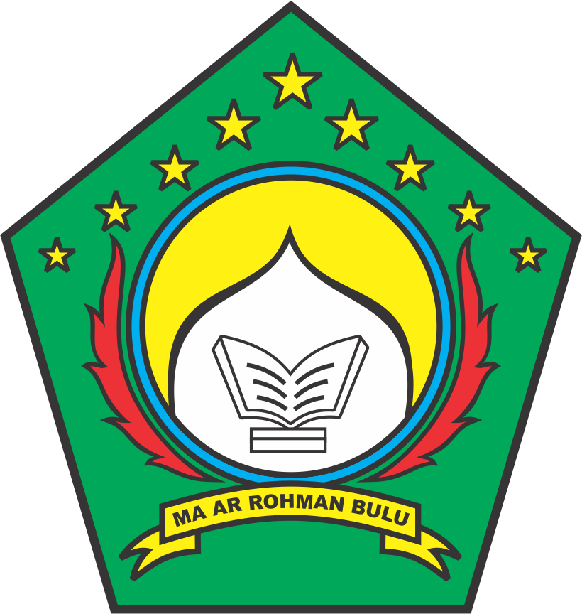 LOGO ~ MA AR ROHMAN BULU