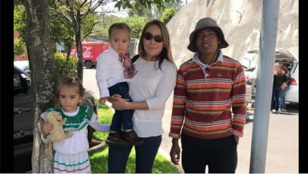 Él es Rosalino y regresó intacta una cartera perdida en Superama Él es Rosalino y regresó intacta una cartera perdida en Superama