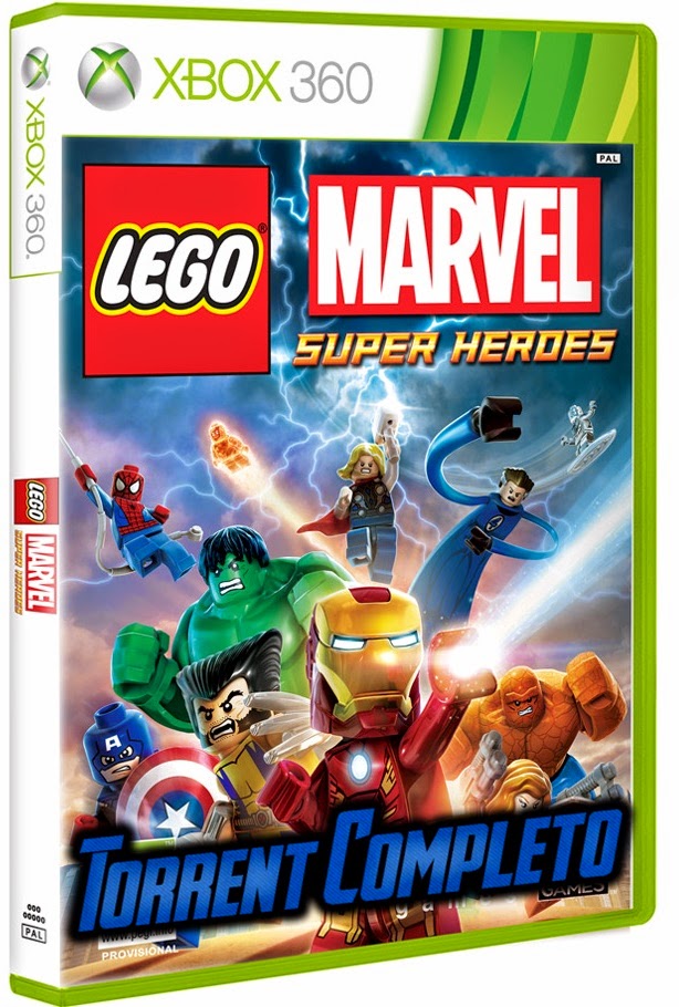 Lego marvel super heroes xbox 360 torrent Clearance