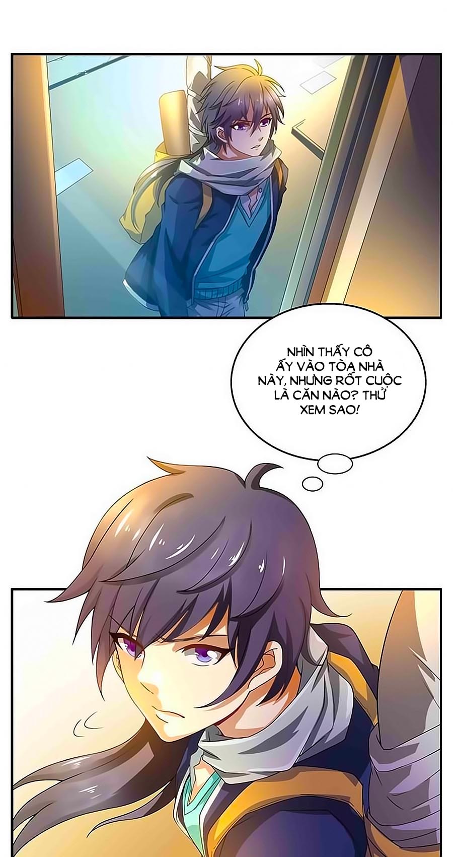 Bất Tử Y Sinh Tới Từ Tần Triều Chap 8 - Next Chap 9