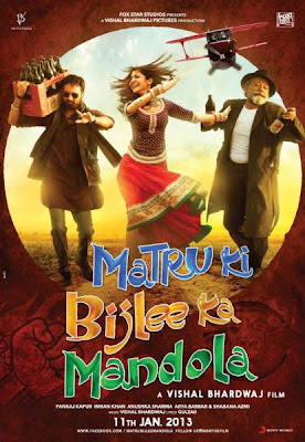 Matru ki Bijlee ka Mandola (2013) BluRay 720p | download film free