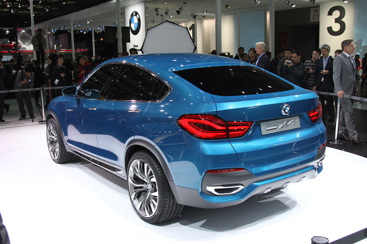 BMW x4 Alpina