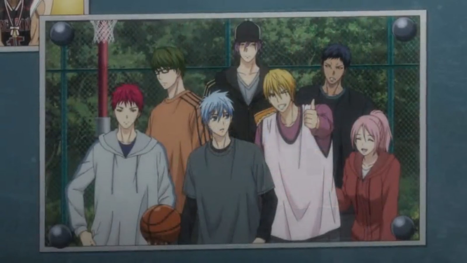 Spoilers] Kuroko no Basket 3rd Season - Episode 5 [Discussion] : r/anime