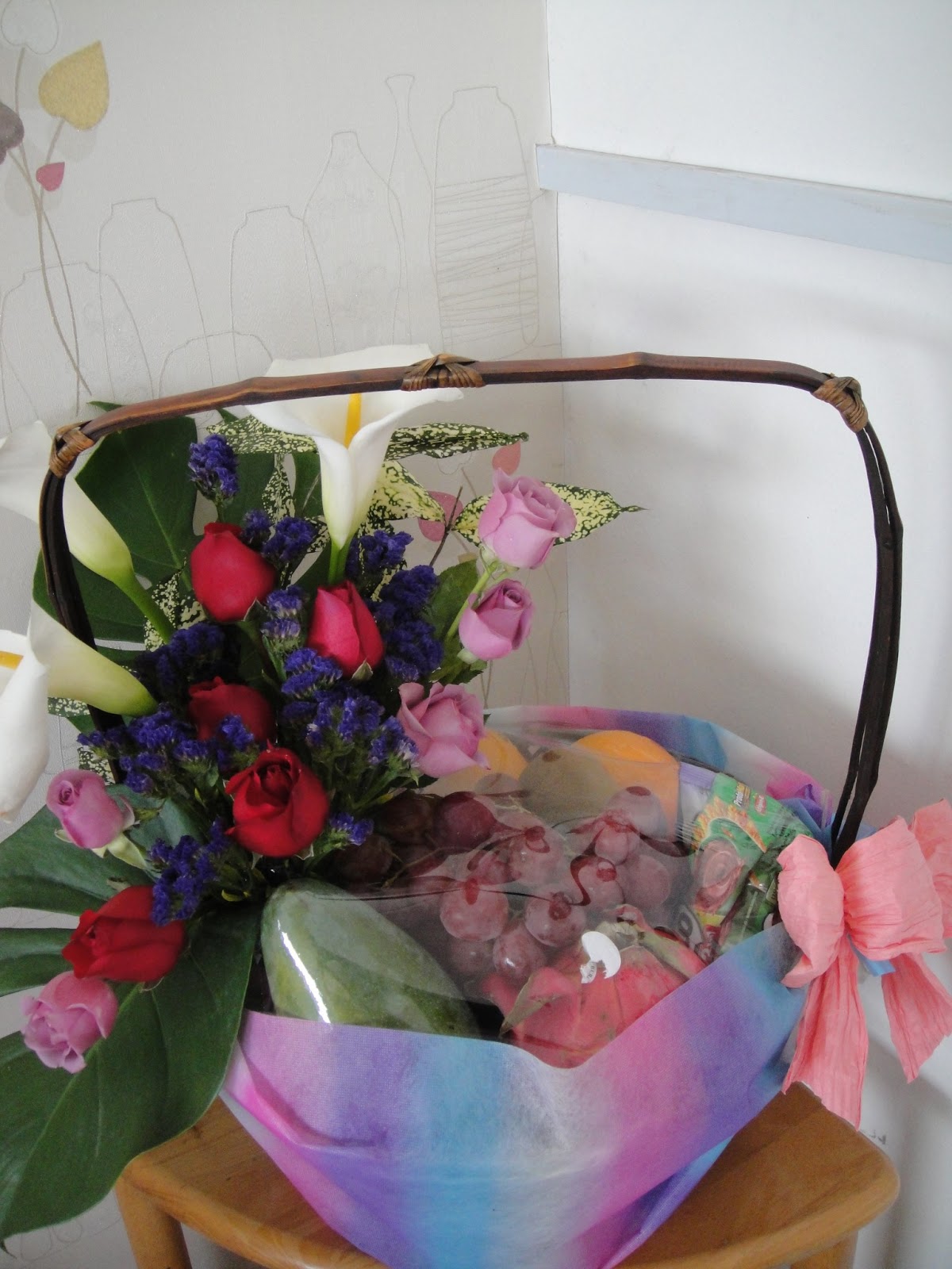 Ipoh Florist, Yen Floral,053120394 47,Lebuh Lapangan Siber 1,Bandar