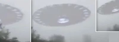 MUFON Flying Saucer seen in Nairobi, Africa.
