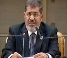 Saking Benci Sahabat Nabi, Channel TV Iran Potong Terjemah Pidato Mursi