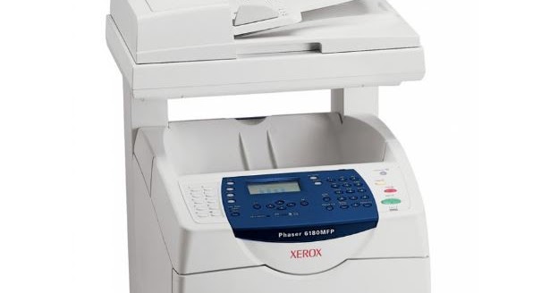 Xerox Phaser 6180mfp Driver Download Windows 10 64-bit - Xerox Driver