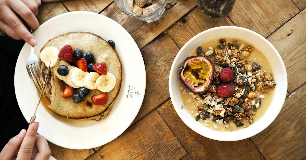 Pancakes and Bali Bowls, Amsterdam All Things Foxy