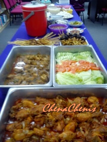 Jamuan Hati Raya Office 2014 Jamuan Hari Raya