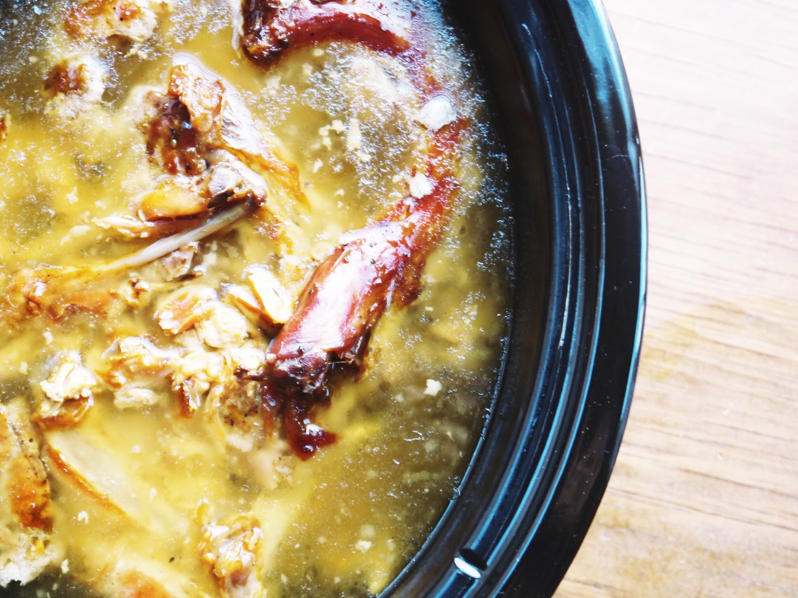 Bint Rhoda's Kitchen Bone Broth Why I Turned My Kitchen into a Bone