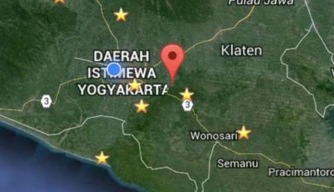 Gempa Terkini Yogyakarta / 13 Tahun Gempa Yogyakarta Ini Fakta Yang