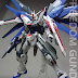 Painted Build: MG 1/100 Freedom Gundam Ver. 2.0