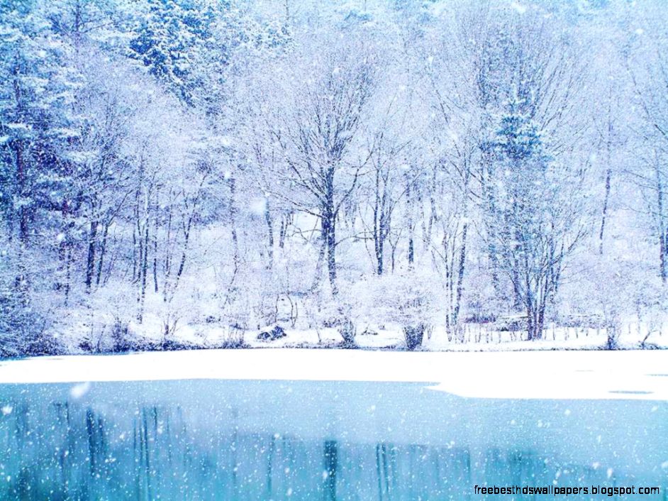 Winter Snow Backgrounds   Wallpaper Cave