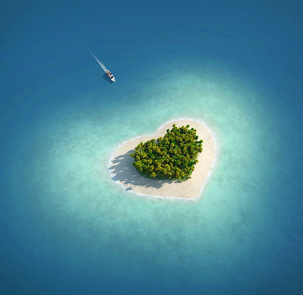 Skrivepulten: Dag 17: 10 personer/ting du ville tage med på en øde ø