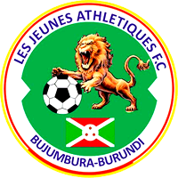 LES JEUNES ATHLTIQUES FC DE BUJUMBURA