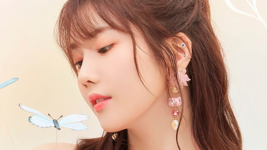 Eunbi, Beautiful, IZ*ONE, Bloom*Iz, 4K, #6.624