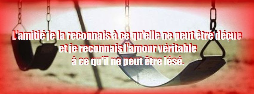 Se Dit Des Gens Qui Suivent Un Instagrameur Citation amitié déçu - Texte d'amitié : sms, message, poème et citation