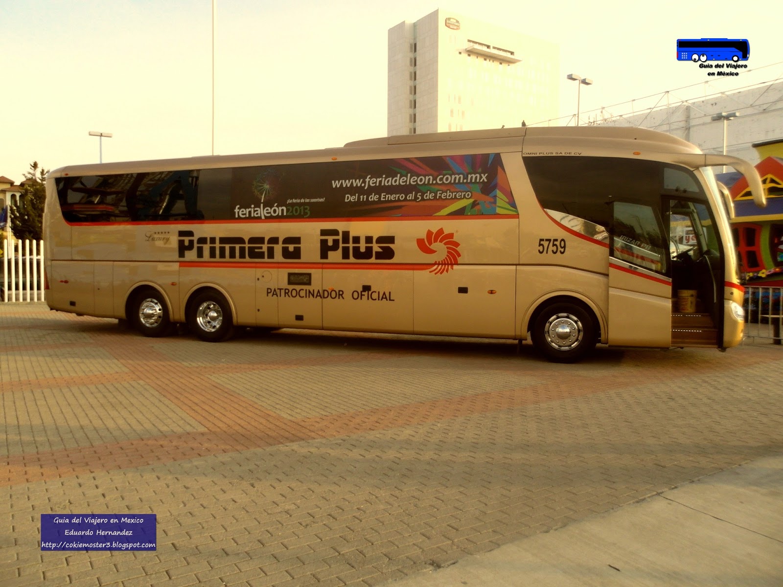 Transportes Publicos Primera Plus