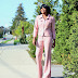 DID MY PANTSUIT BY BEBE JUST GET A STREET STYLE APPROVAL?