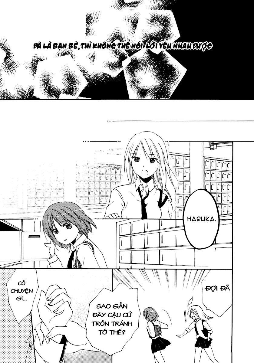 HentaiVN.net - Ảnh 16 - Tuyển tập Yuri Oneshot - Chap 103: Borderline Virgin