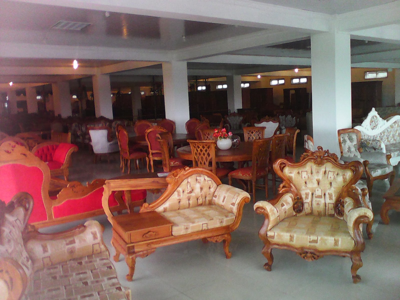 Tek D'or Furniture Retail Outlet for Sale Mauritius Business For Sale