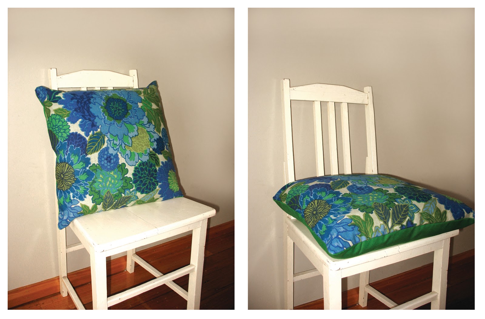 MerryGoRound Handmade Cushions! It's only taken me six years to