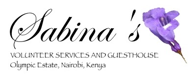 Sabina's Volunteer Services and Guesthouse