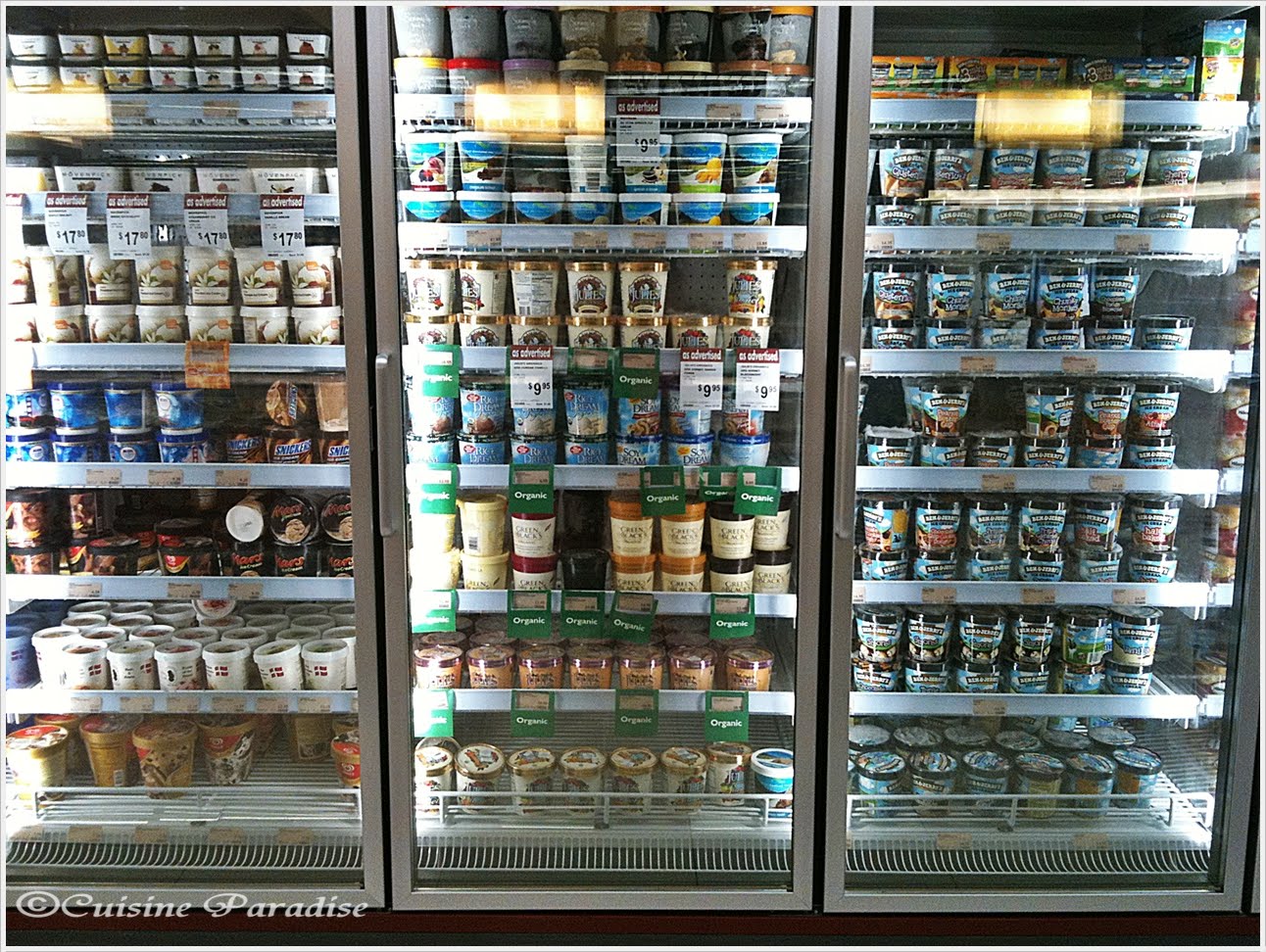 Which is your favourite Premium IceCream And Flavour? GH49