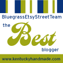 Bluegrass Etsy Street Team
