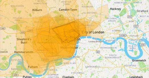 West End London Map Maps Mania: This Is The West End