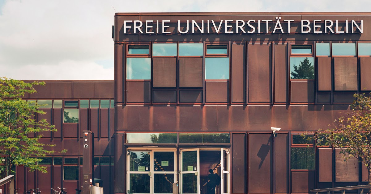 Universidad Libre de Berlín