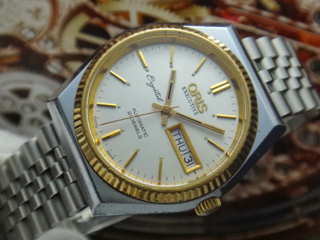 oris crystal