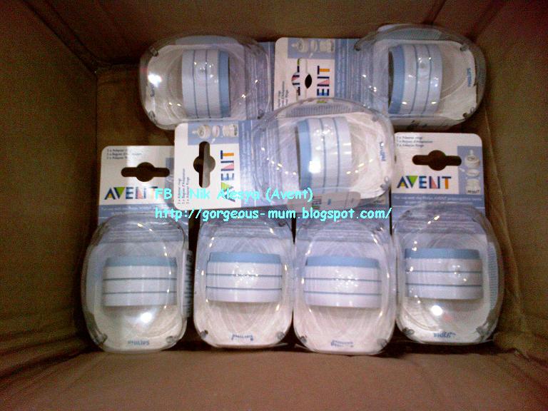 Avent PP Adapter Ring RM10 per pieces