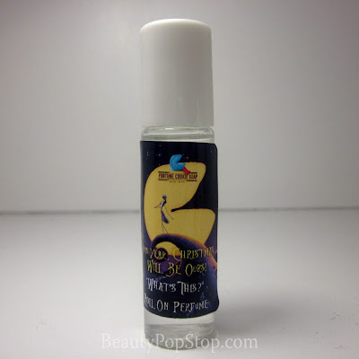 Fortune Cookie Soap Nightmare Before Christmas Whats This Roll On Perfume Review